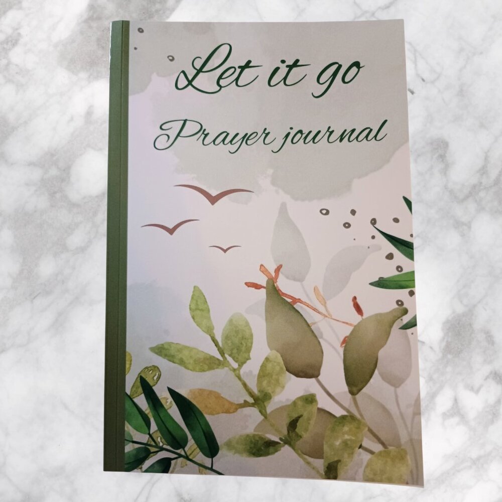 Prayer journal